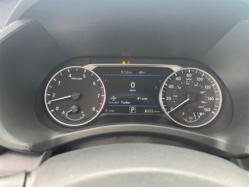 New 2025 Nissan Sentra SR w/ SR Premium Package image 13