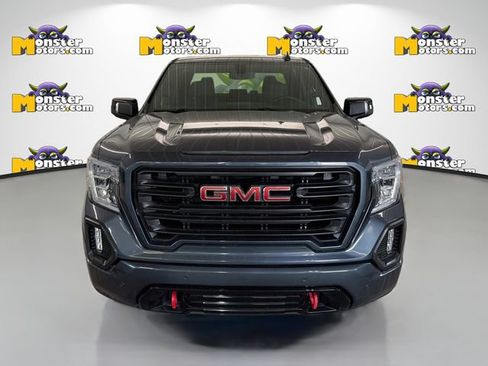 Used 2021 GMC Sierra 1500 AT4 w/ Driver Alert Package I AWD/4WD image 2