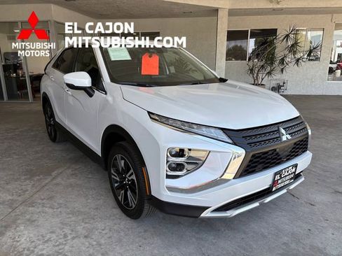 Used 2025 Mitsubishi Eclipse Cross SE AWD/4WD image 1