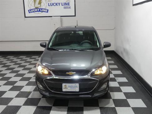 Used 2020 Chevrolet Spark LS image 3
