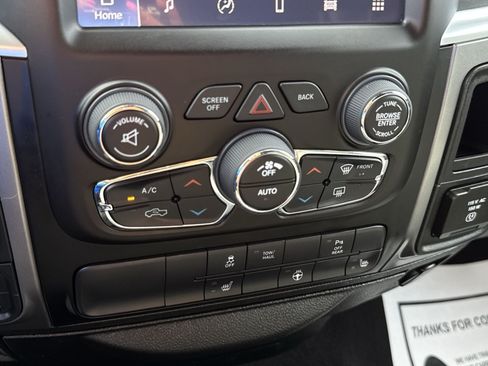 Used 2022 RAM 1500 Warlock w/ Electronics Group AWD/4WD image 20