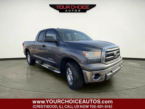 Used 2012 Toyota Tundra 4x4 Double Cab image 7