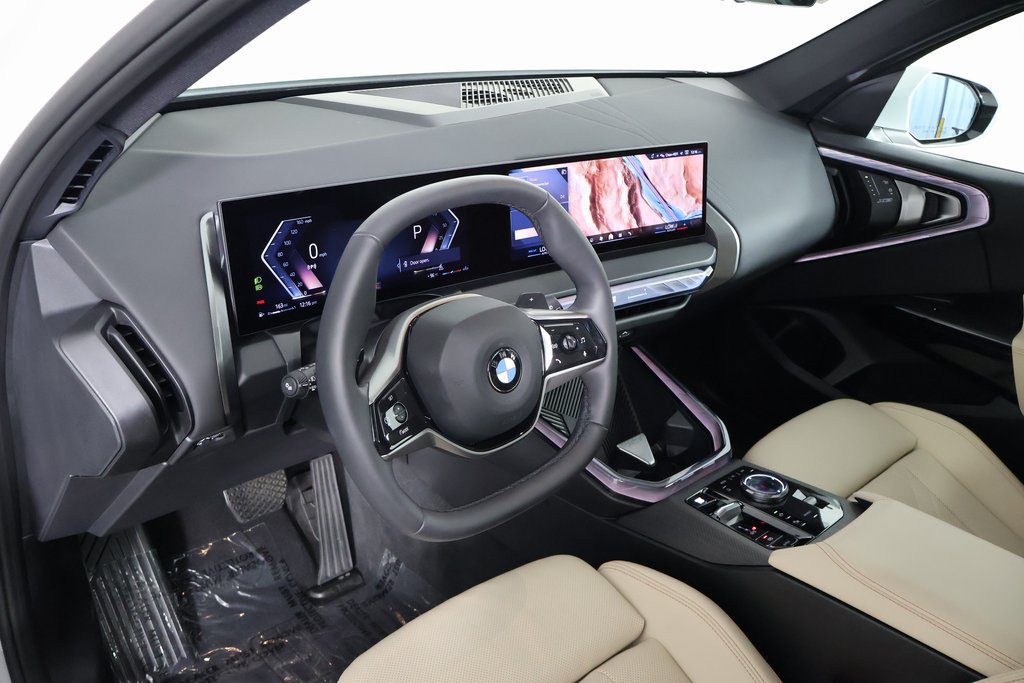 Certified 2026 BMW X3 xDrive30i w/ Convenience Package AWD/4WD image 7