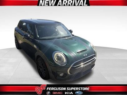 Used 2016 MINI Cooper Clubman S