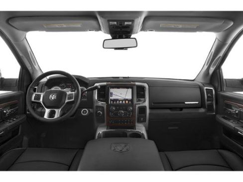 Used 2018 RAM 2500 Laramie w/ Sport Appearance Group AWD/4WD image 11
