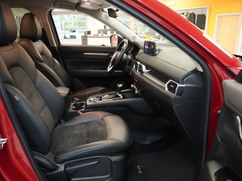 Used 2022 MAZDA CX-5 AWD 2.5 S w/ Select Package image 34