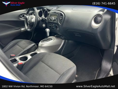 Used 2013 Nissan Juke S AWD/4WD image 13