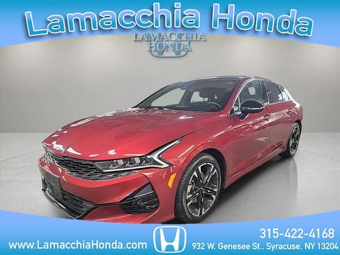 Used 2022 Kia K5 GT-Line w/ GT-Line Awd Premium Package image 1