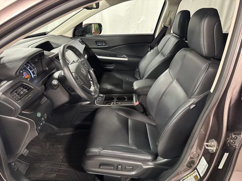Used 2015 Honda CR-V Touring image 3