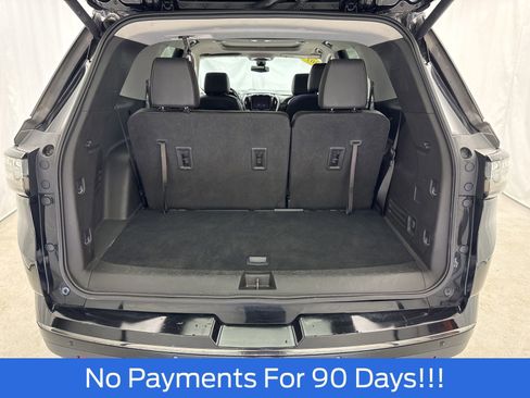 Used 2019 Chevrolet Traverse Premier w/ Redline Edition AWD/4WD image 48
