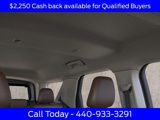 New 2026 Ford Bronco Sport Outer Banks AWD/4WD image 25