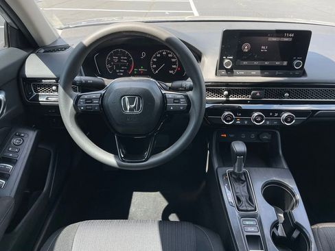 Certified 2026 Honda Civic LX image 11