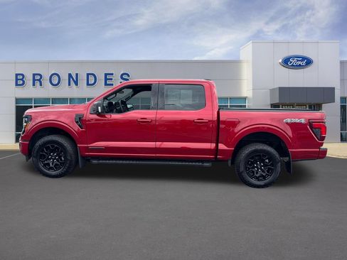 Used 2024 Ford F150 XLT w/ Equipment Group 302A MID AWD/4WD image 1