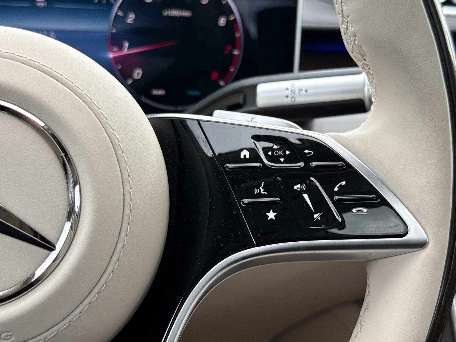 Certified 2025 Mercedes-Benz S 580 4MATIC Sedan image 30