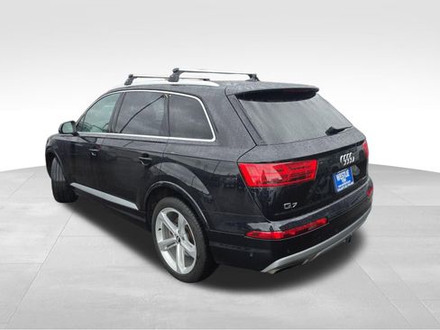 Used 2019 Audi Q7 3.0T Prestige w/ Prestige Package AWD/4WD image 5