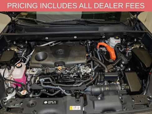 Certified 2024 Toyota RAV4 XSE AWD/4WD image 21