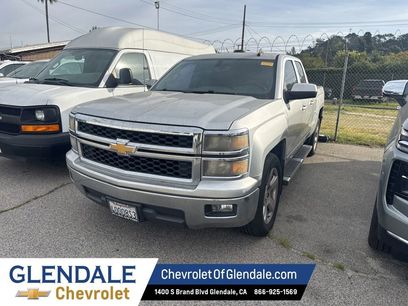 Used 2015 Chevrolet Silverado 1500 LT w/ LT Convenience Package