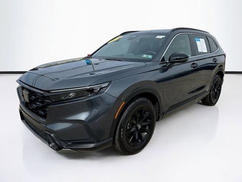 Certified 2023 Honda CR-V Sport image 3