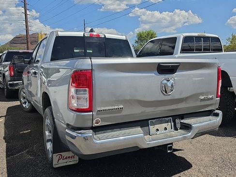 Used 2023 RAM 1500 Big Horn AWD/4WD image 3