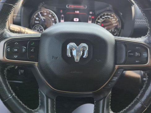Used 2020 RAM 1500 Rebel w/ Rebel Level 2 Equipment Group AWD/4WD image 16