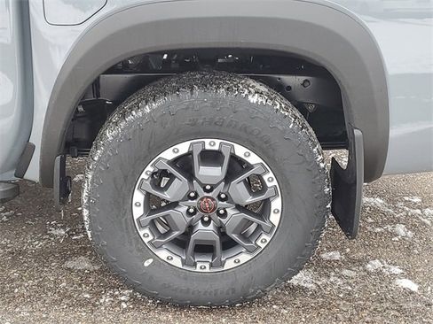 New 2026 Nissan Frontier PRO-4X image 32