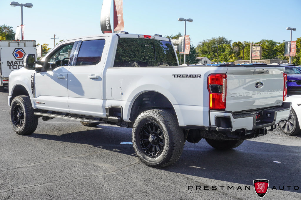Used 2024 Ford F250 Lariat w/ Lariat Ultimate Package AWD/4WD image 22