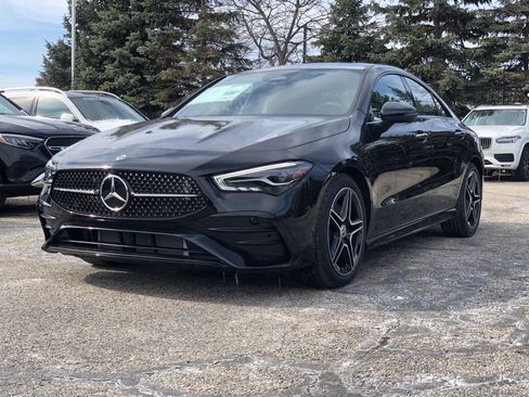 New 2026 Mercedes-Benz CLA 250 4MATIC image 3