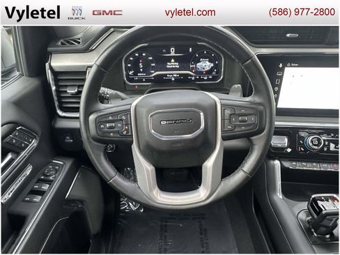 Used 2024 GMC Sierra 1500 Denali w/ Denali Reserve Package image 16