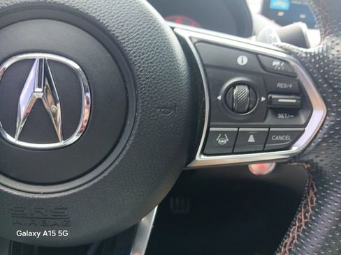 Used 2022 Acura TLX w/ A-SPEC Pkg FWD image 25
