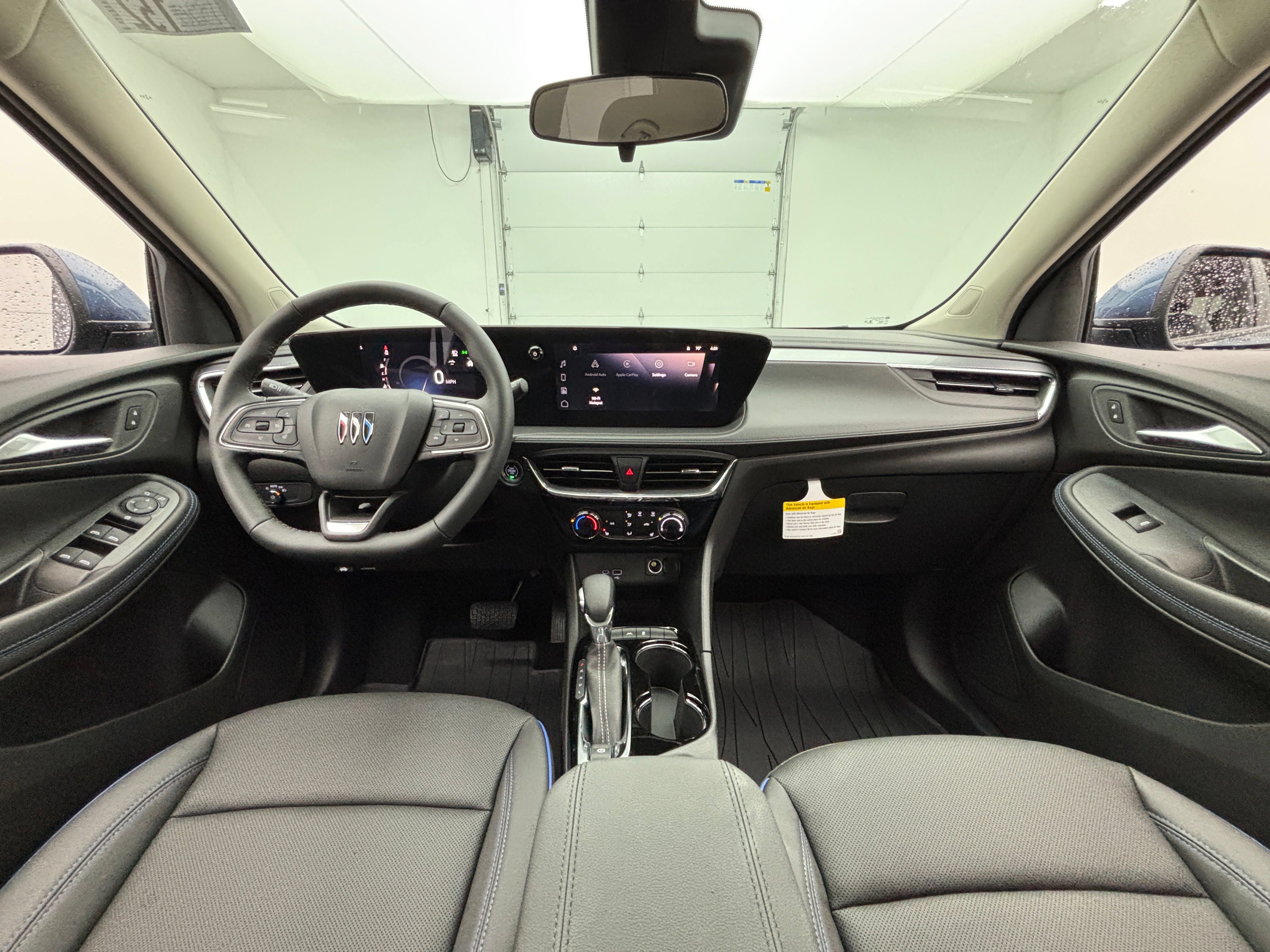 New 2026 Buick Encore GX Sport Touring w/ Advanced Technology Package FWD image 3