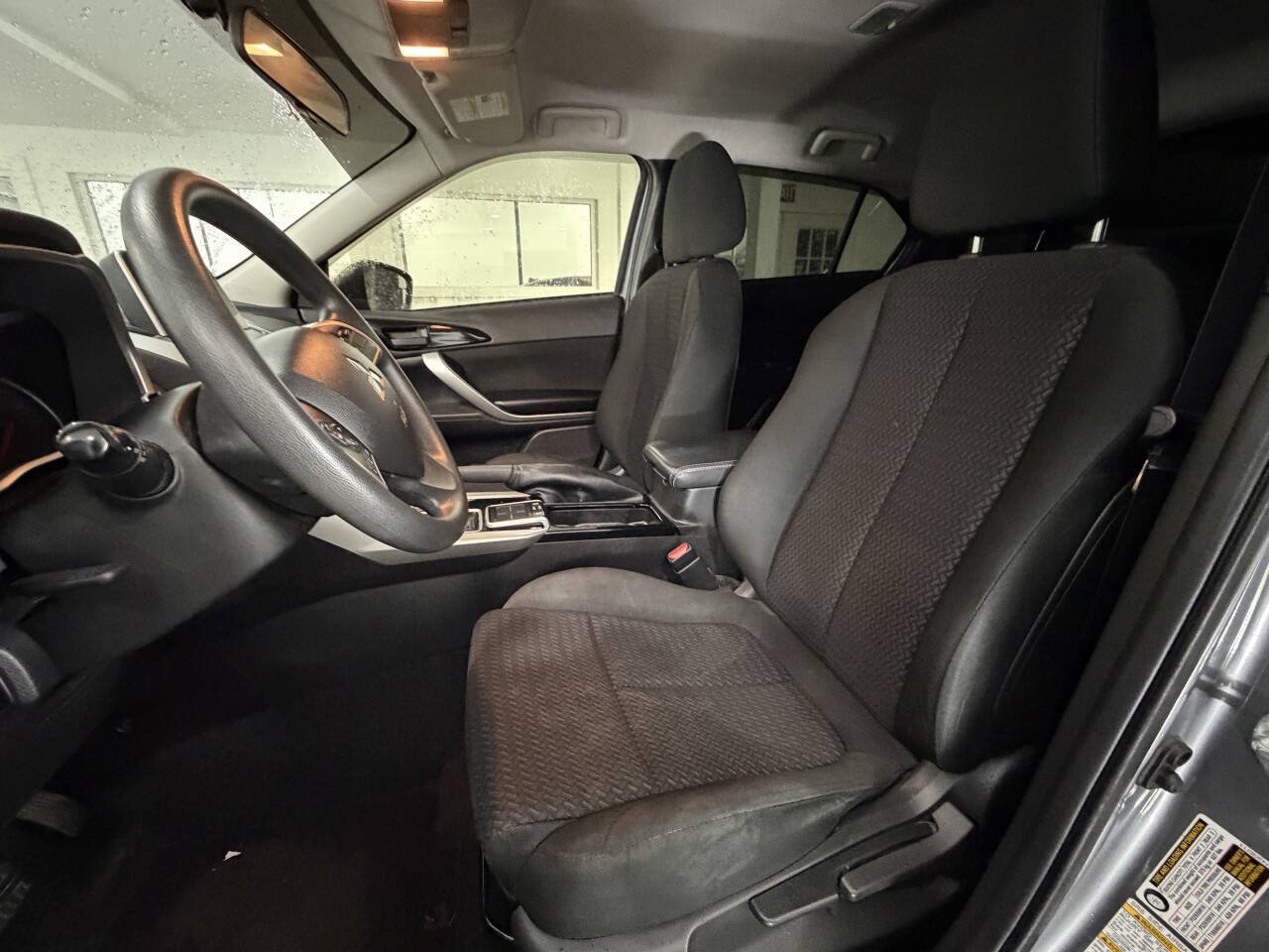 Used 2018 Mitsubishi Eclipse Cross LE AWD/4WD image 23