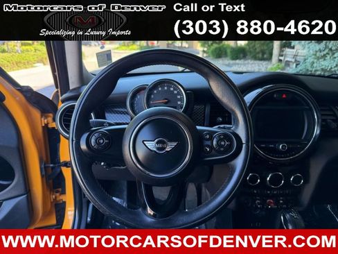 Used 2015 MINI Cooper S FWD image 17