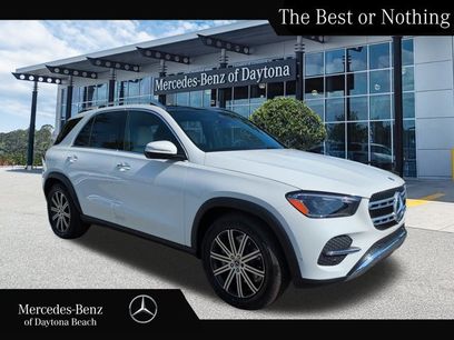 New 2026 Mercedes-Benz GLE 350 4MATIC