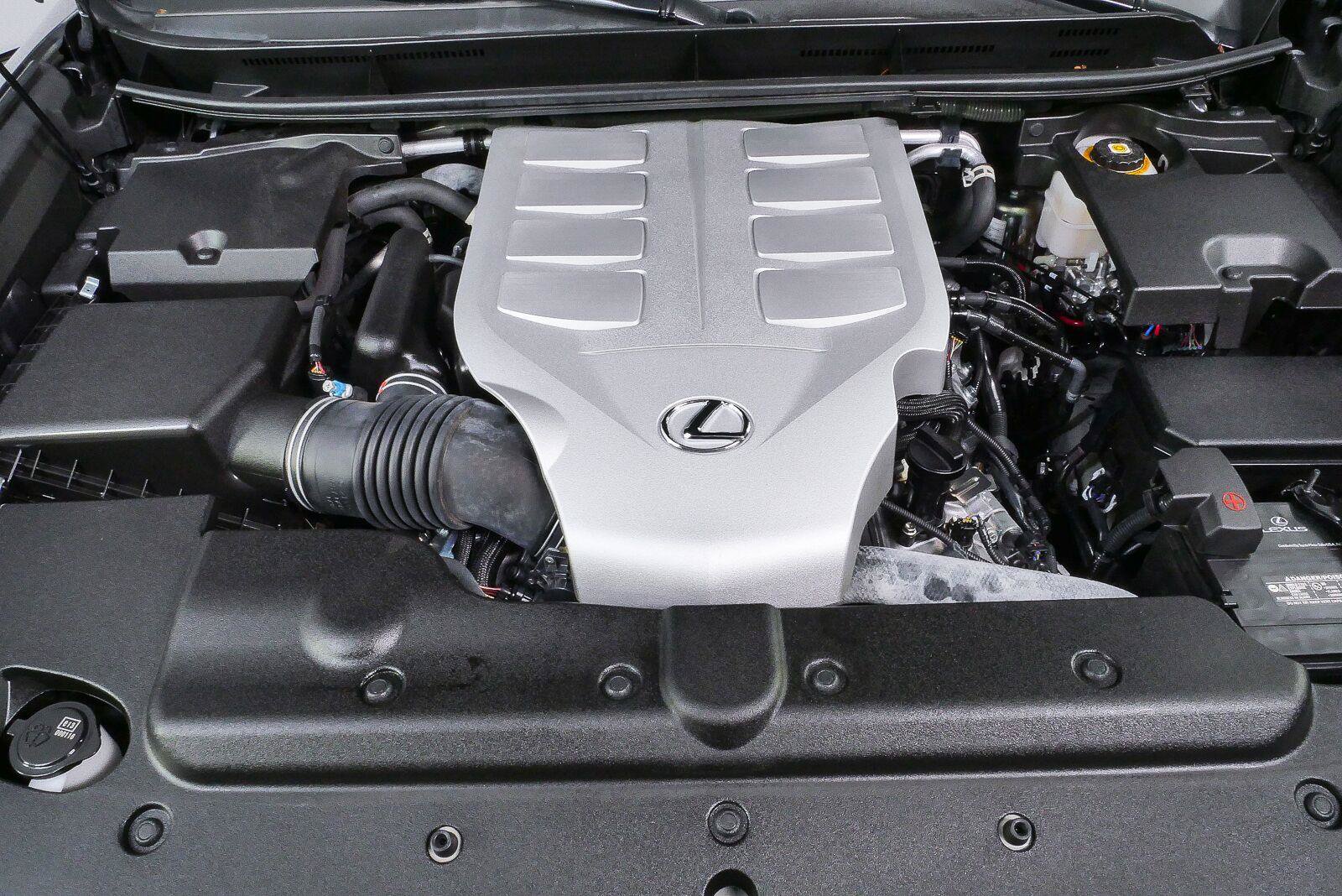 Used 2022 Lexus GX 460 Premium w/ Premium Package AWD/4WD image 28