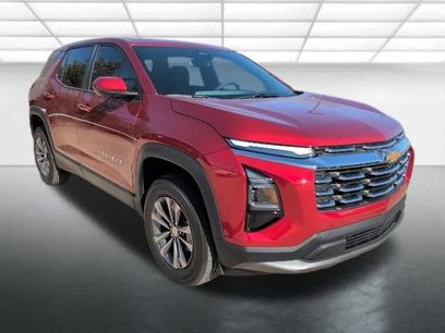 New 2026 Chevrolet Equinox LT
