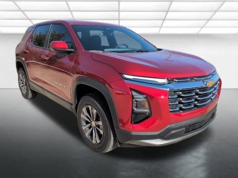 New 2026 Chevrolet Equinox LT image 1