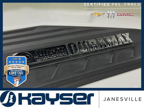 Certified 2021 Chevrolet Silverado 2500 LTZ w/ LTZ Convenience Package image 20