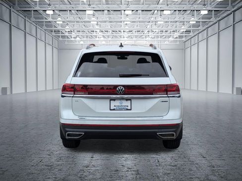 New 2026 Volkswagen Atlas SE AWD/4WD image 4