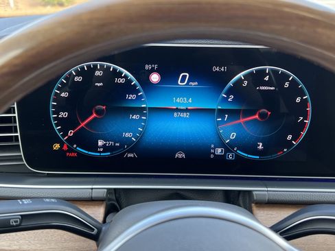 Used 2020 Mercedes-Benz GLE 350 4MATIC image 20