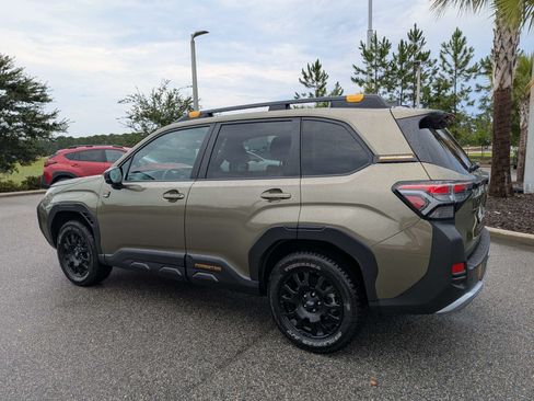 Certified 2026 Subaru Forester Wilderness w/ Wilderness Plus Package AWD/4WD image 6