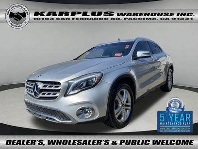 Used 2019 Mercedes-Benz GLA 250 w/ Premium Package