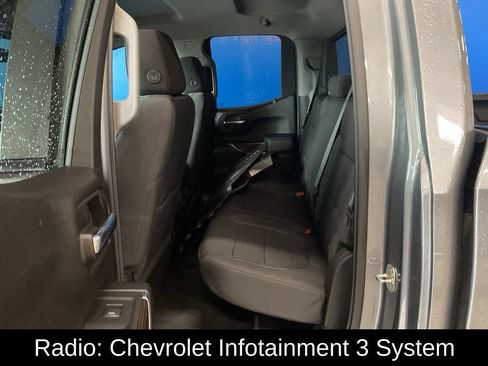 Used 2021 Chevrolet Silverado 1500 RST w/ All Star Edition Plus AWD/4WD image 12
