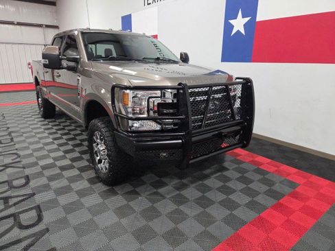 Used 2020 Ford F250 Lariat w/ Lariat Ultimate Package image 16