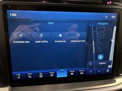 Used 2022 Ford F150 Platinum image 36