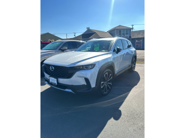 Certified 2025 MAZDA CX-50 2.5 Turbo w/ Premium Plus Pkg AWD/4WD image 1