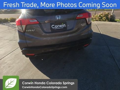 Used 2022 Honda HR-V Sport image 7
