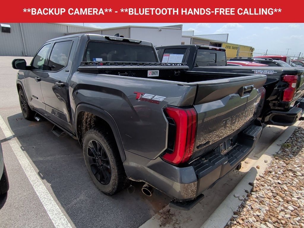 Used 2023 Toyota Tundra SR5 AWD/4WD image 3