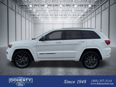 Used 2021 Jeep Grand Cherokee Limited w/ Quick Order Package 28K 80th