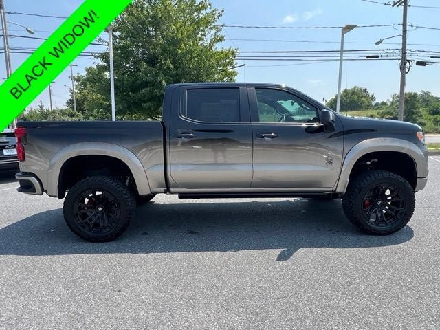 New 2026 Chevrolet Silverado 1500 RST AWD/4WD image 9
