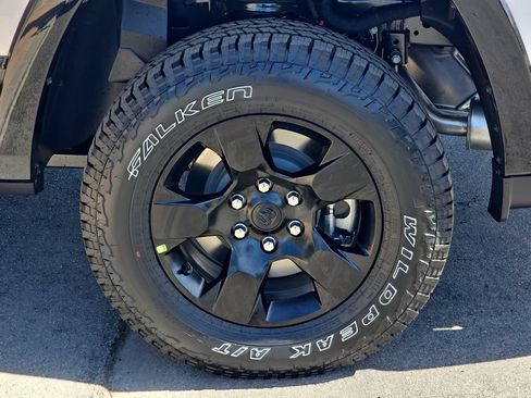 New 2026 RAM 1500 Big Horn w/ Back Country Package AWD/4WD image 37